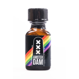 Poppers Amsterdam Xxx Pride 24ml