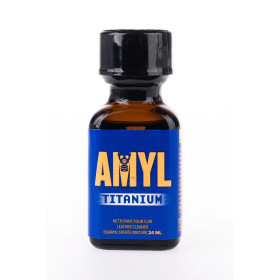 Poppers Amyl Titanium 24ml