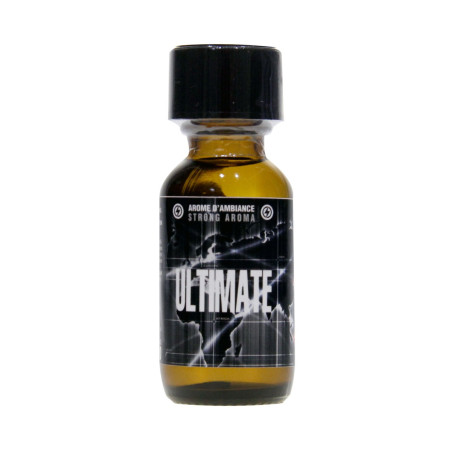 Poppers Ultimate 25ml