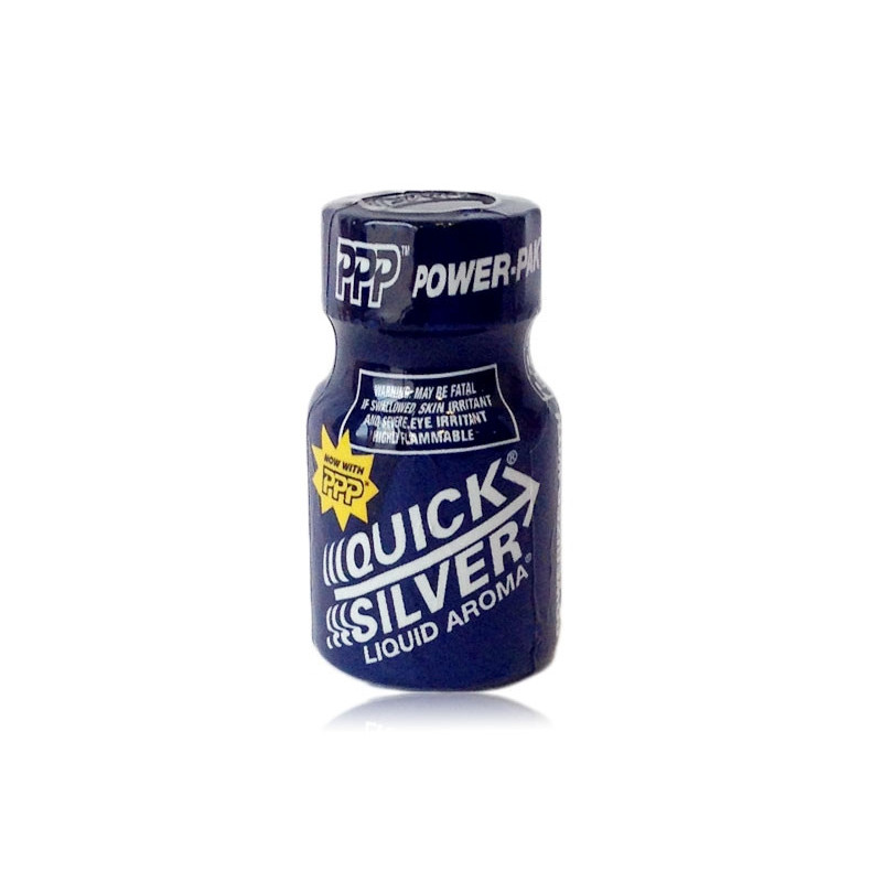 Poppers Quick Silver 10 ml