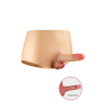 Culotte gode creux en silicone - CC5142120194