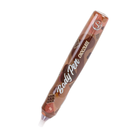 Stylo corporel bodypaint comestible chocolat - SP6268