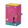 Vibromasseur anal USB noir Game Changer Satisfyer - CC597848