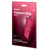 Sac de rangement sextoys rose taille XL Treasure Bag Satisfyer