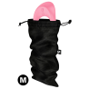 Sac de rangement sextoys noir taille M Treasure Bag Satisfyer -