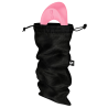 Sac de rangement sextoys noir taille M Treasure Bag Satisfyer -