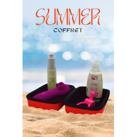 Coffret Hot Summer pour couple