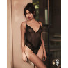 Blomentis body ouvert - Noir