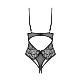 Blomentis body ouvert - Noir