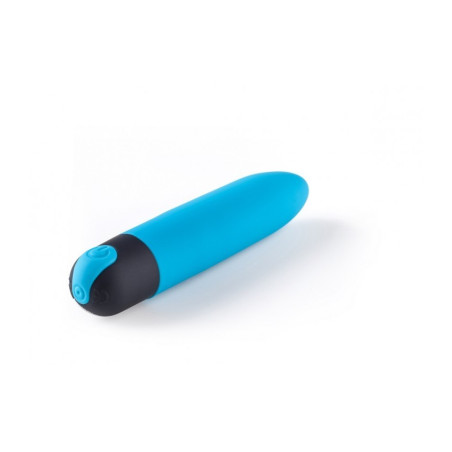 VIBROMASSEUR V3 BULLET Bleu