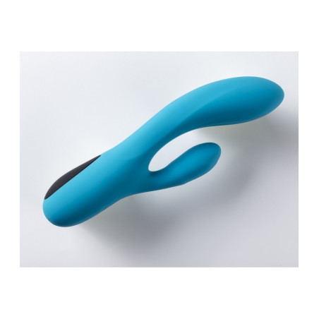 VIBROMASSEUR RECHARGEABLE V1 BLEU