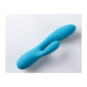 VIBROMASSEUR RECHARGEABLE V1 BLEU