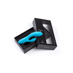 VIBROMASSEUR RECHARGEABLE V1 BLEU