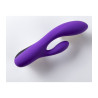 VIBROMASSEUR RECHARGEABLE V1 VIOLET