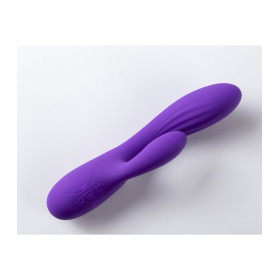 VIBROMASSEUR RECHARGEABLE V1 VIOLET