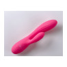 VIBROMASSEUR RECHARGEABLE V1 ROSE