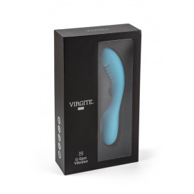 VIBROMASSEUR RECHARGEABLE V5 BLEU