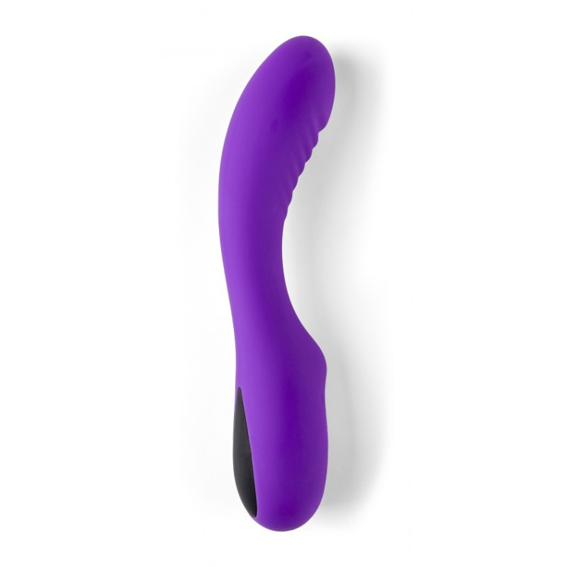 VIBROMASSEUR RECHARGEABLE V5 VIOLET