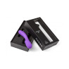 VIBROMASSEUR RECHARGEABLE V5 VIOLET