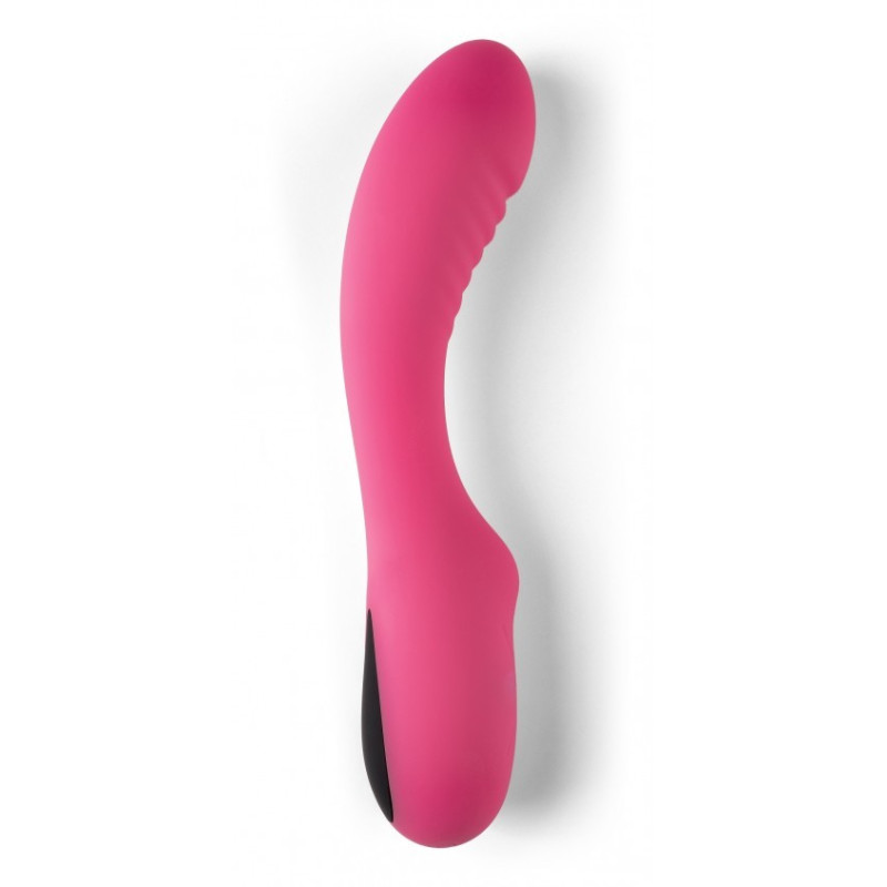 VIBROMASSEUR RECHARGEABLE V5 ROSE