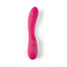 VIBROMASSEUR RECHARGEABLE V5 ROSE