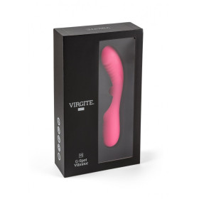 VIBROMASSEUR RECHARGEABLE V5 ROSE