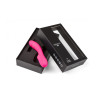 VIBROMASSEUR RECHARGEABLE V5 ROSE