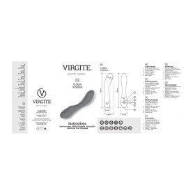 VIBROMASSEUR RECHARGEABLE V5 ROSE