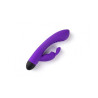 VIBROMASSEUR RECHARGEABLE V6 VIOLET RABBIT