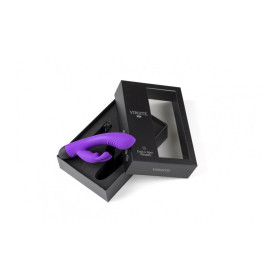 VIBROMASSEUR RECHARGEABLE V6 VIOLET RABBIT