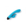 VIBROMASSEUR RECHARGEABLE V7 BLEU RABBIT