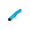 VIBROMASSEUR RECHARGEABLE V7 BLEU RABBIT