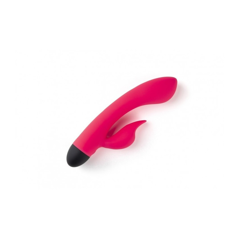 VIBROMASSEUR RECHARGEABLE V7 ROSE RABBIT