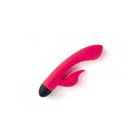 VIBROMASSEUR RECHARGEABLE V7 ROSE RABBIT