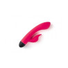 VIBROMASSEUR RECHARGEABLE V7 ROSE RABBIT