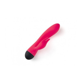 VIBROMASSEUR RECHARGEABLE V7 ROSE RABBIT