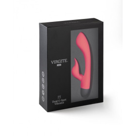 VIBROMASSEUR RECHARGEABLE V7 ROSE RABBIT