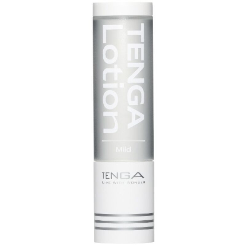 TENGA - LOTION LUBRIFIANTE À BASE D'EAU DOUCE