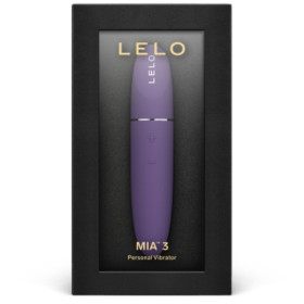 LELO - VIBRATEUR PERSONNEL MIA 3 VIOLET