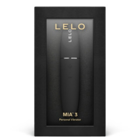 LELO - VIBRATEUR PERSONNEL MIA 3 NOIR