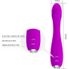 PRETTY LOVE - APPLICATION GRATUITE HECTOR ELECTROSHOCK VIBRATOR VIOLET