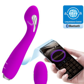 PRETTY LOVE - APPLICATION GRATUITE HECTOR ELECTROSHOCK VIBRATOR VIOLET