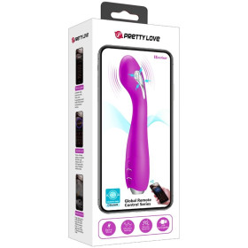 PRETTY LOVE - APPLICATION GRATUITE HECTOR ELECTROSHOCK VIBRATOR VIOLET