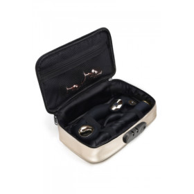 Discreet box luxury gold - Dorcel