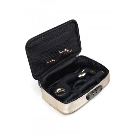 Discreet box luxury gold - Dorcel