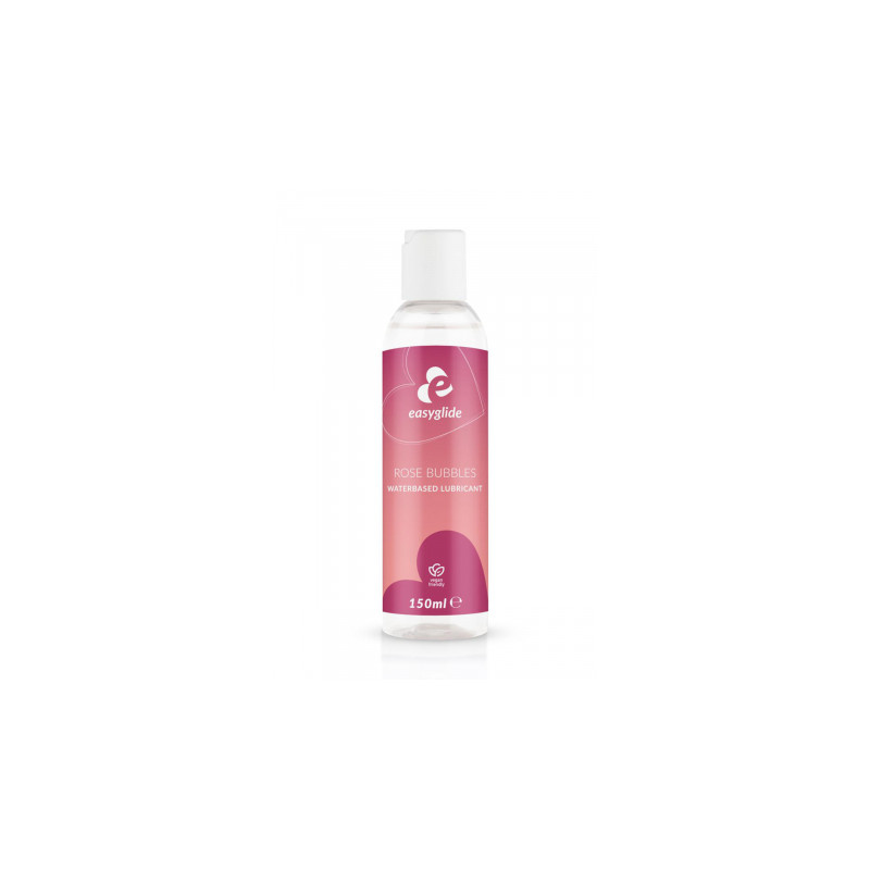 Lubrifiant EasyGlide vin rosé pétillant 150 ml