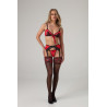 Ensemble lingerie 3 pièces Bobbi - Christine