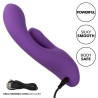 CALIFORNIA EXOTICS - STELLA DUAL PLEASER VIOLET