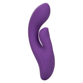 CALIFORNIA EXOTICS - STELLA DUAL PLEASER VIOLET