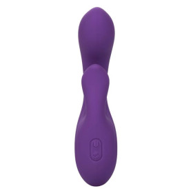 CALIFORNIA EXOTICS - STELLA DUAL PLEASER VIOLET